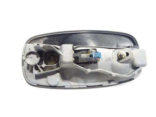 Front right exterior door handle RENAULT TRAFIC II Van (FL) 1.9 dCi 80 (FL0B) | BP29154441C129 