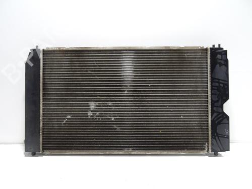 Water radiator TOYOTA AVENSIS Estate (_T25_) 2.0 D-4D (CDT250_, CDT250R) | BP20177651M31 