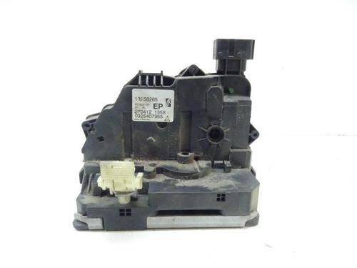 Used Rear left lock OPEL CORSA D (S07) 1.4 (L08, L68) (100 hp) 20067745