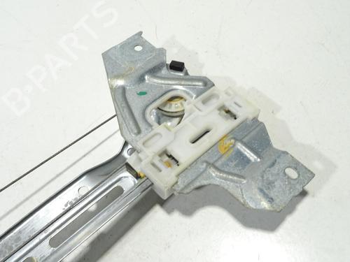 Rear left window mechanism PEUGEOT 308 II (LB_, LP_, LW_, LH_, L3_) 1.6 HDi / BlueHDi 115 | BP24660836C24 