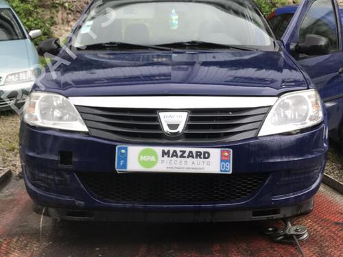 Engine control unit (ECU) DACIA LOGAN (LS_) 1.4 (LS0A, LS0C, LS0E, LS0G) | BP21970513M57 - Image 5