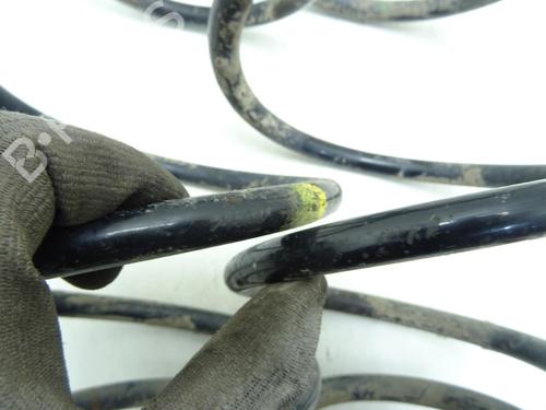 Støtdemperfjær CITROËN BERLINGO MULTISPACE (B9) 1.6 HDi 110 | BP30081562C152