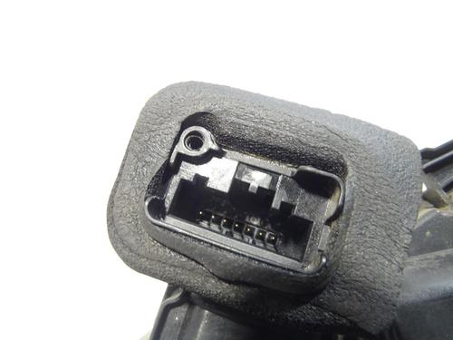 Rear left lock VW POLO V (6R1, 6C1) 1.6 TDI | BP22596396C100 