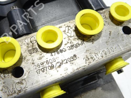 ABS pump RENAULT MASTER III Van (FV) 2.3 dCi 145 FWD (FV0E, FV0F, FV0H, FV02, FV0M, FV0S,... | BP29199866M43 
