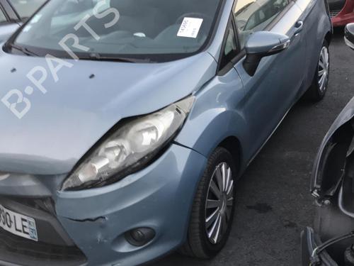 Front left seatbelt FORD FIESTA VI (CB1, CCN) 1.25 | BP27220426I26  - Image 12