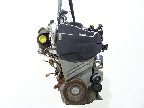 Motore NISSAN QASHQAI II (J11, J11_) 1.5 dCi (110 hp) 30815480