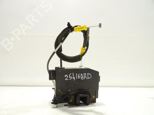 Used Rear right lock PEUGEOT 308 SW II (LC_, LJ_, LR_, LX_, L4_) 1.6 BlueHDi 120 (120 hp) 25006443