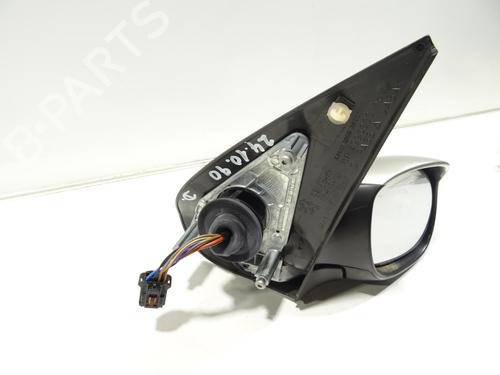 Retrovisore destro PEUGEOT 206 Hatchback (2A/C) 1.6 16V | BP25894782C27 