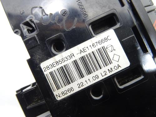 Warning switch RENAULT CLIO V (B7_) 1.0 SCe 65 (B7MG) | BP25282758I22 - Image 5
