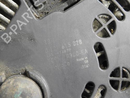Used Alternator Alternator FORD MONDEO IV Turnier (BA7) 2.0 TDCi (140 hp) 20065316 20065316