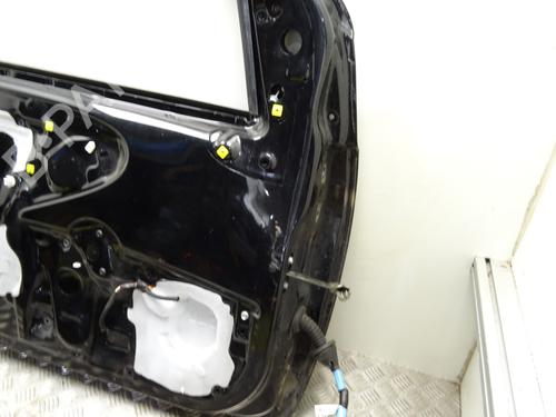 Left front door CITROËN C1 (PM_, PN_) 1.4 HDi | BP26905087C2 