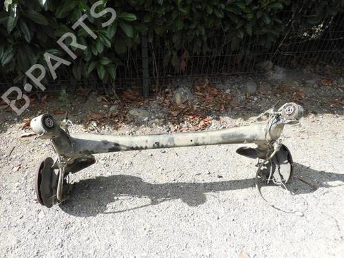 Used Rear axle PEUGEOT PARTNER Box Body/MPV (5_, G_) [1996-2025]  20060989