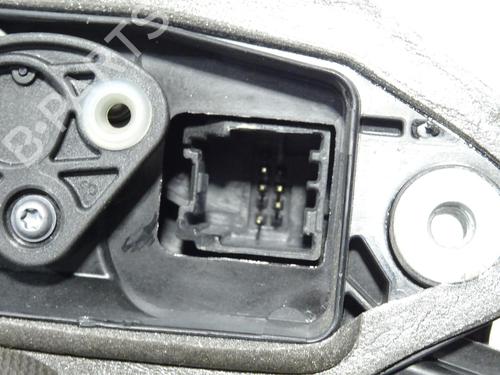Front left lock OPEL ASTRA K (B16) 1.5 CRDI (68) | BP29360180C98 