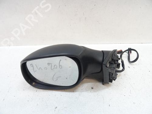 Left mirror CITROËN C3 I (FC_, FN_)  | BP20052498C26