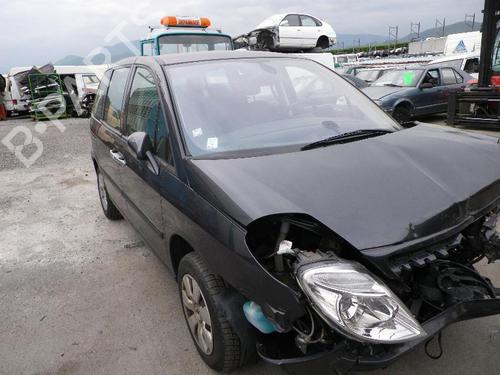 Rear left seatbelt CITROËN C8 (EA_, EB_) | BP22555929I29 - Image 5