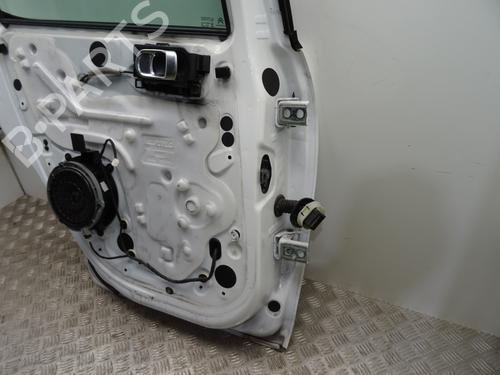 Left rear door CITROËN C3 III (SX) 1.6 BlueHDi 75 | BP25738340C4 