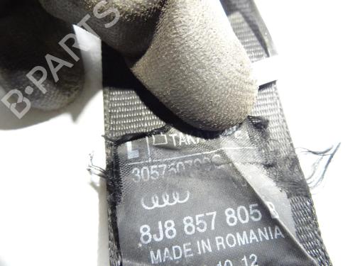 Used Rear left seatbelt Rear left seatbelt AUDI TT (8J3) 1.8 TFSI (160 hp) 20061785 20061785