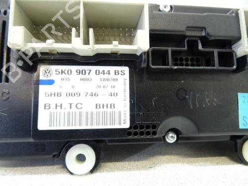 Climate control VW GOLF VI Variant (AJ5) | BP20053724I5 - Image 3