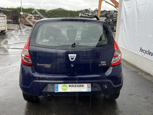 Rear left window mechanism DACIA SANDERO 1.4 MPI LPG | BP38101086C24 - Image 13