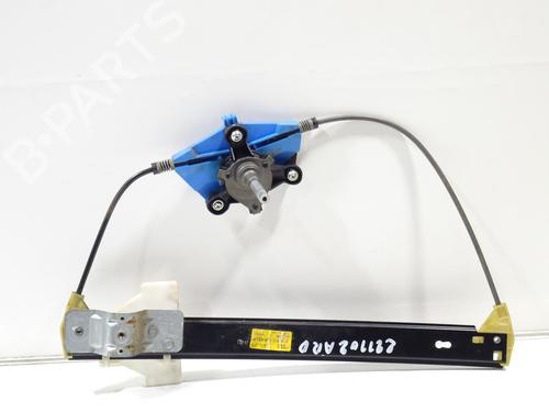 Used Rear right window mechanism Rear right window mechanism AUDI A4 B7 Avant (8ED) 2.0 TDI 16V (140 hp) 21170978 21170978