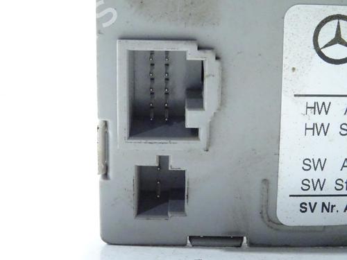 Øvrige styreenhet MERCEDES-BENZ GL-CLASS (X164) GL 500 4-matic (164.886) | BP30079495M11 