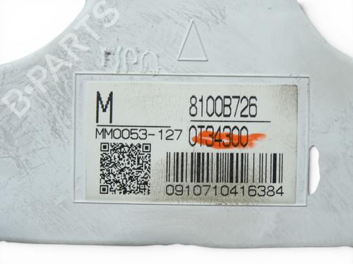 Instrument cluster MITSUBISHI ASX (GA_W_) 1.8 DI-D 4WD (GA6W) | BP37725616C47 - Image 2