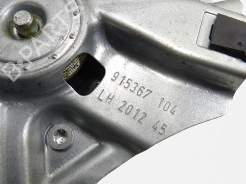 Front left window mechanism OPEL ASTRA J GTC 2.0 OPC Turbo (08) | BP35977451C22  - Image 6