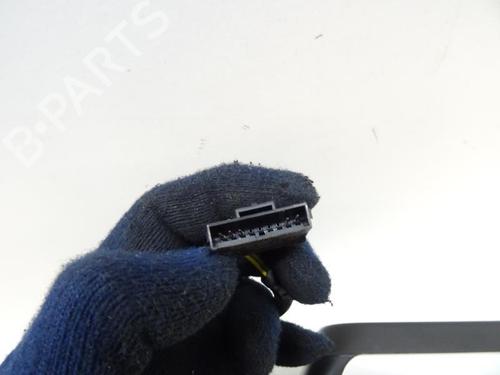 Left mirror OPEL ZAFIRA / ZAFIRA FAMILY B (A05) 1.9 CDTI (M75) | BP21968552C26 
