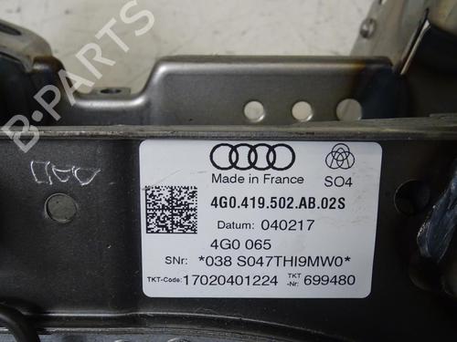 Used Steering column Steering column AUDI A6 C7 (4G2, 4GC) 2.0 TDI (190 hp) 20051122 20051122