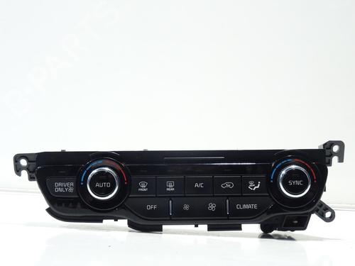 Used Climate control Climate control 33213104 33213104