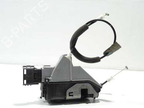 Rear right lock PEUGEOT 3008 I MPV (0U_) 1.6 HDi | BP24861081C99 