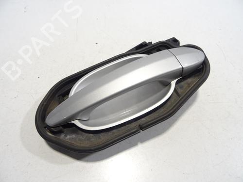 Rear left exterior door handle BMW 5 (E60) 530 d | BP29611511C130
