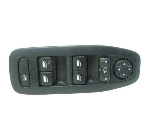 Left front window switch PEUGEOT 2008 I (CU_) 1.2 THP 110 / PureTech 110 | BP36589104I27 - Image 4