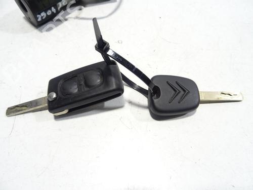 Ratlås/Tændingslås CITROËN C3 Picasso (SH_) 1.6 HDi | BP29838675M48 