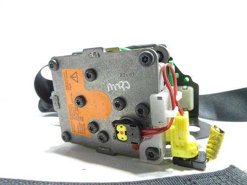 Used Front left seatbelt Front left seatbelt TOYOTA AURIS (_E15_) 2.2 D (ADE157_, ADE151_, ADE151R, ADE157R) (177 hp) 21776538 21776538