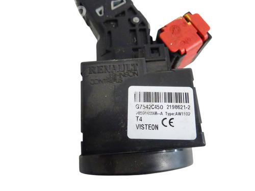 Ignition barrel DACIA SANDERO II TCe 90 (B8M1, B8MA, B8AC) | BP37503048M48 - Image 2