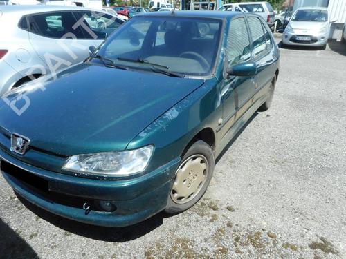 Rear right exterior door handle PEUGEOT 306 Hatchback (7A, 7C, N3, N5) 1.9 D | BP21966542C130 