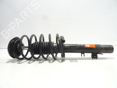 Used Left front shock absorber CITROËN C3 I (FC_, FN_) 1.4 HDi (68 hp) 25939440