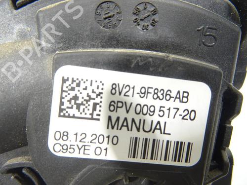 Pedal MAZDA 2 (DE_, DH_) 1.6 MZ-CD | BP28003373I4 