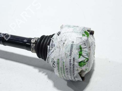 Used Right rear driveshaft Right rear driveshaft AUDI Q7 (4LB) 3.6 FSI quattro (280 hp) 25726250 25726250