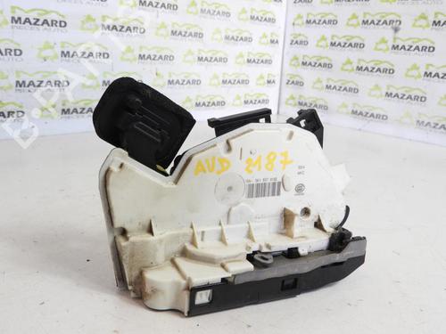 Front right lock VW POLO V (6R1, 6C1) 1.0 | BP20068811C97