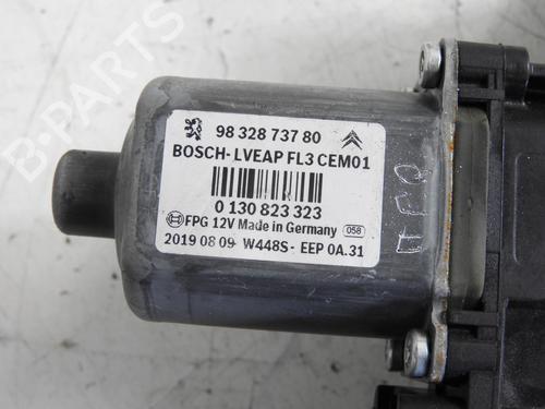 Used Front left window mechanism CITROËN C4 CACTUS 1.5 BlueHDi 120 (120 hp) 20053236