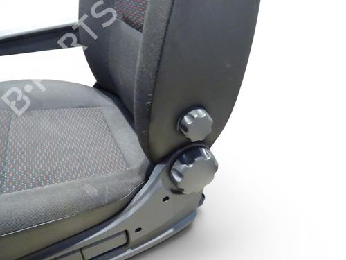 Left front seat OPEL MOVANO C Van (U9) 2.2 D | BP37725505C15  - Image 5
