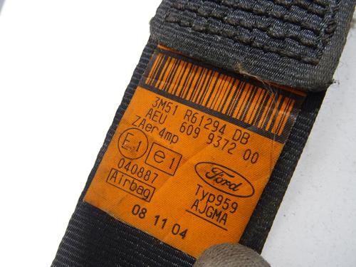 Front right seatbelt FORD C-MAX (DM2) 1.6 TDCi | BP27658382I25  - Image 5