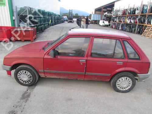 Used Parts OPEL CORSA A Hatchback (S83)  1.2 S (F08, M08, F68, M68)  1815929