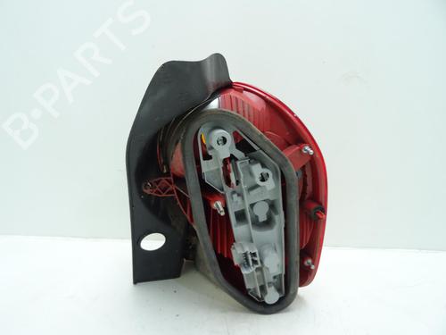 Left taillight RENAULT MODUS / GRAND MODUS (F/JP0_) 1.5 dCi (FP0E, JP0E) | BP24617905C34 - Image 2