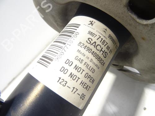 Left front shock absorber DS DS 5 (KF_) 2.0 BlueHDi 180 | BP30106649M16