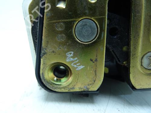 Rear right lock NISSAN X-TRAIL I (T30) 2.2 Di 4x4 | BP29631521C99 