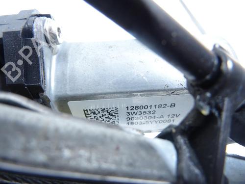 Front right window mechanism RENAULT KANGOO Express (FW0/1_) 1.5 dCi 95 (FW16) | BP33314672C23 - Image 2