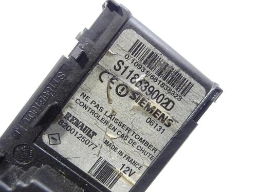 Card reader RENAULT GRAND SCÉNIC II (JM0/1_) 1.5 dCi (JM02, JM13) | BP28964424E4 